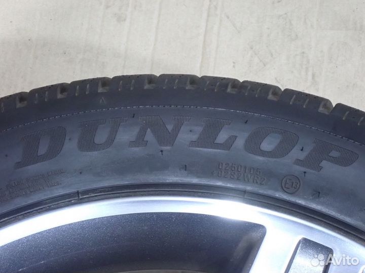 Dunlop Winter Sport 5 SUV 255/45 R20 105V