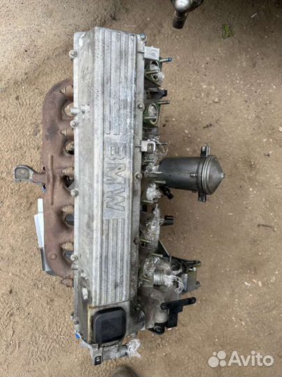 Двигатель bmw 3 e36 2.5 256t1