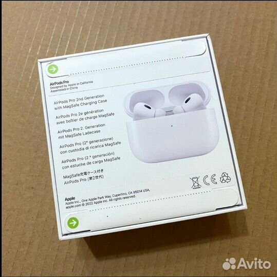 AirPods Pro 2 USB type-C Premium (Доставка)