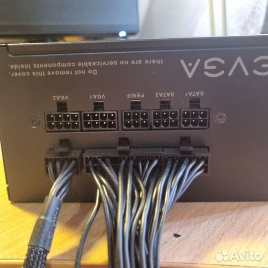 Блок питания evga 650w B3