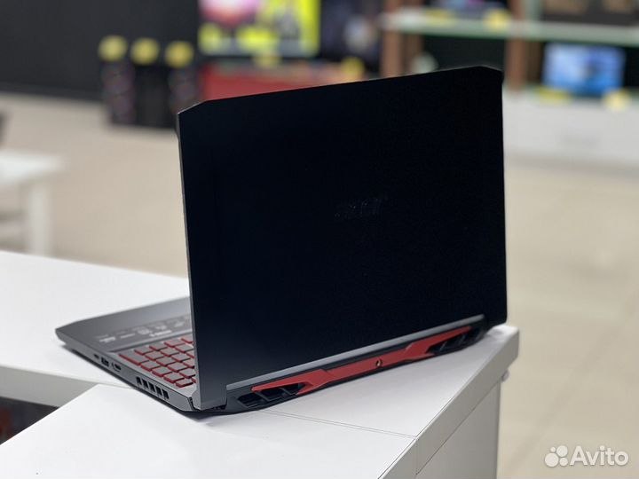 Мощный игровой ноутбук Acer Nitro/Core i7/RTX3050