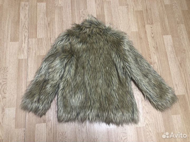 Искусственная шуба