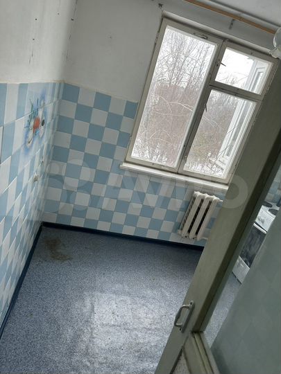 2-к. квартира, 40 м², 4/5 эт.