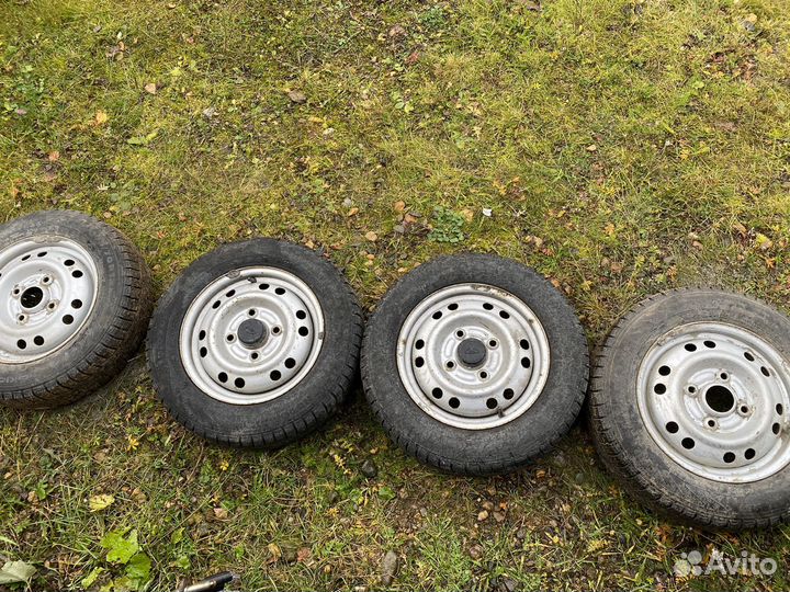 Колеса r13 matiz