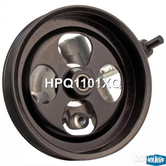 Насос гур mitsubishi L200 06