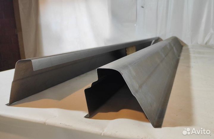 Порог кузовной Ниссан Maxima Cefiro A32 A33 права