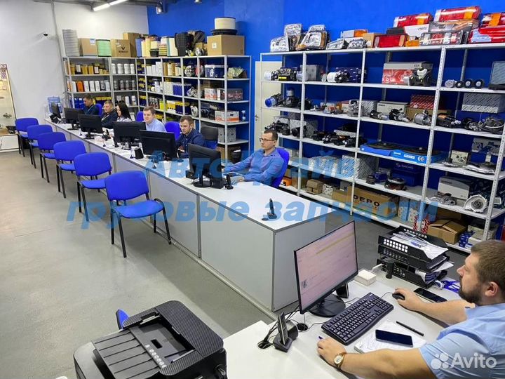 Рессора передняя Renault Kerax 2 листа