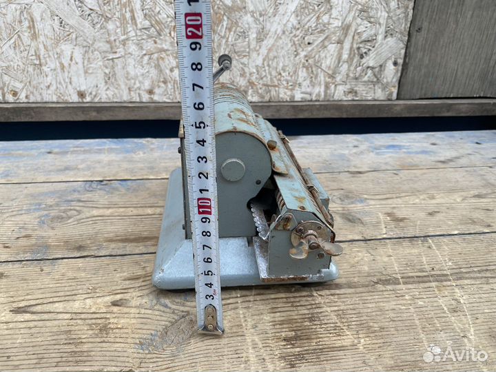 Арифмометр феликс СССР 2