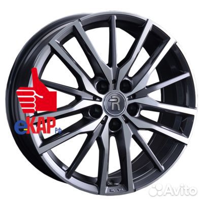 Replay 7x18/5x114,3 ET55 D56,1 SB68 GMF (конус, C