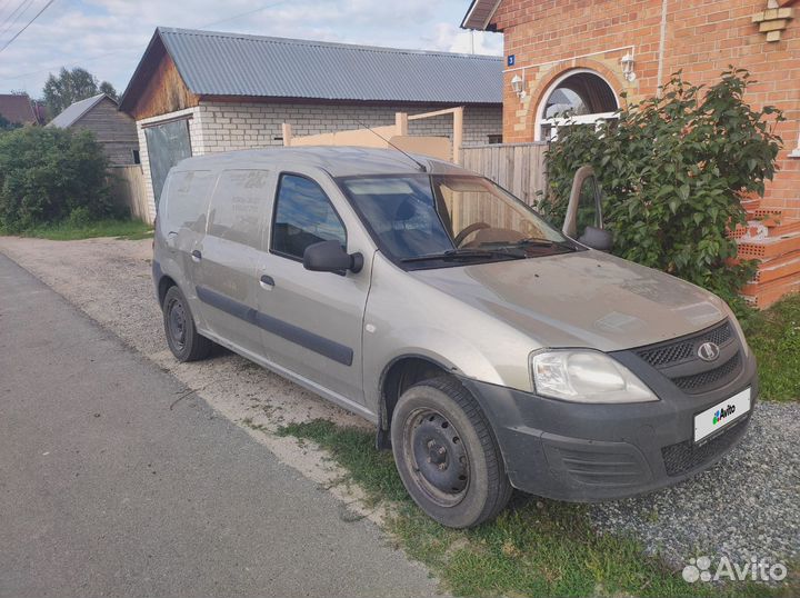 LADA Largus 1.6 МТ, 2016, 458 000 км