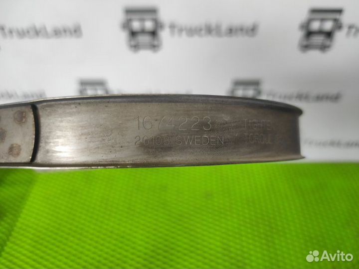 Хомут винтовой Volvo Fh 4