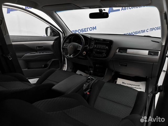 Mitsubishi Outlander 2.0 CVT, 2015, 144 619 км объявление продам