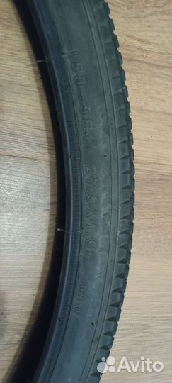 Покрышки велосипедные 27.5