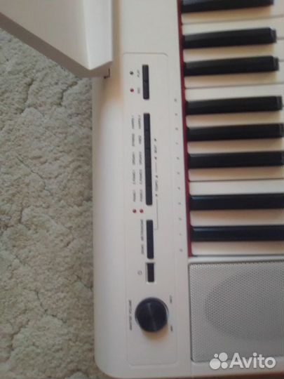 Цифровое пианино yamaha NP-12