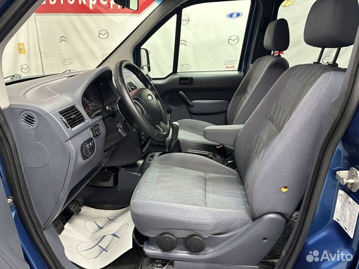 Ford Tourneo Connect 1.8 МТ, 2008, 135 571 км