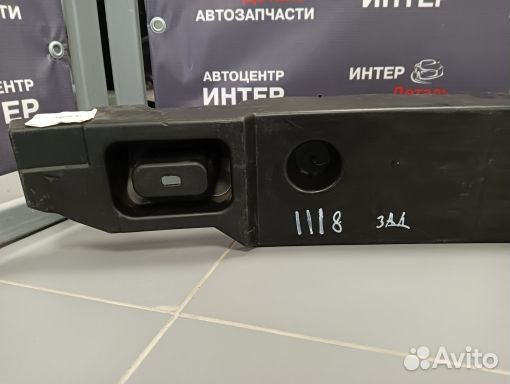 Балка(усилитель) заднего бампера 11182804142