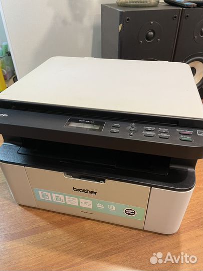 Принтер мфу brother dcp-1510r