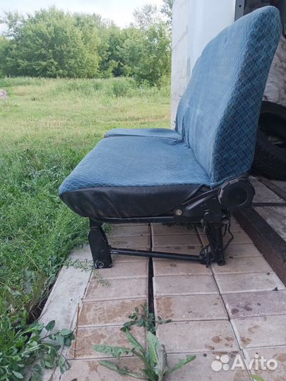 Сиденье УАЗ