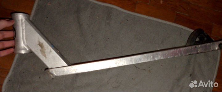Декк native stem 5.25