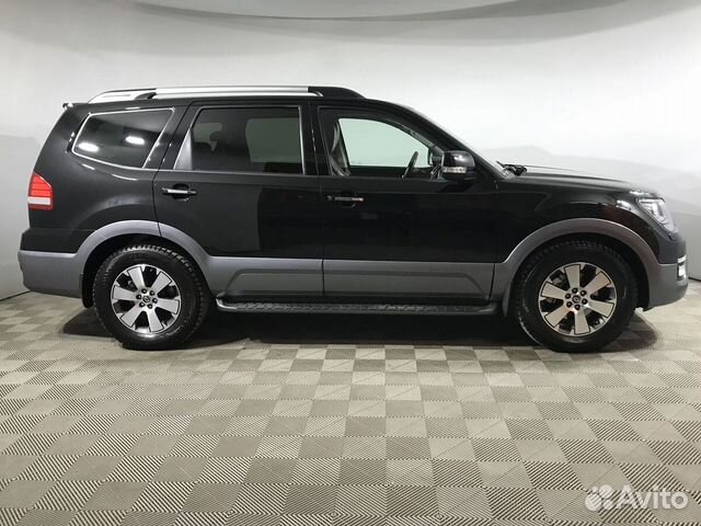 Kia Mohave 3.0 AT, 2017, 21 301 км