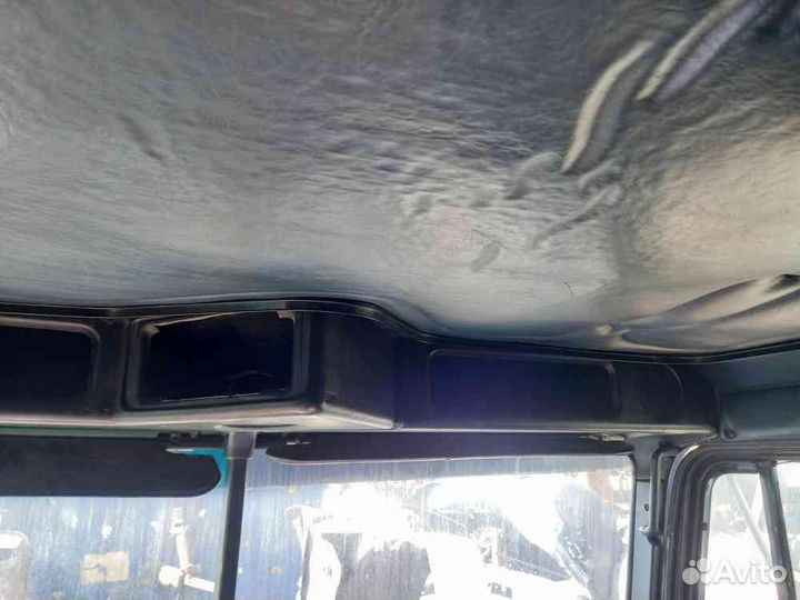 Кабина Freightliner FLD