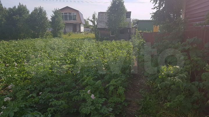 Участок 8 сот. (СНТ, ДНП)