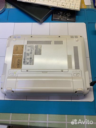 Легендарный нетбук asus eee pc 901 идеал