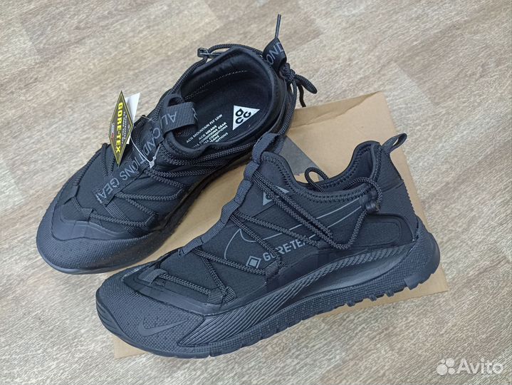 Кроссовки Nike ACG gore tex (термо)