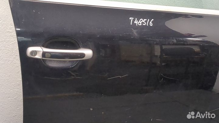 Дверь боковая правая передняя Porsche Cayenne, 2005