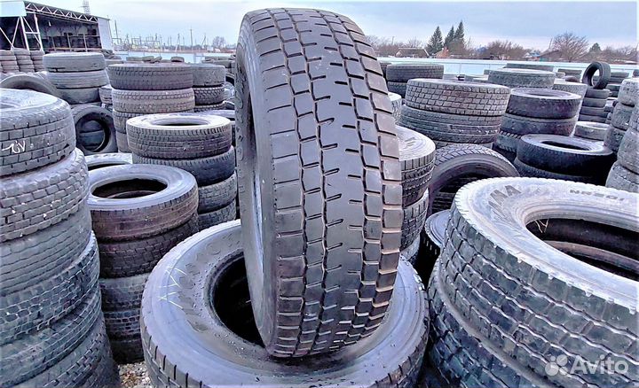 Шины 315/80r22.5 Firestone fd622 artd: 600-2