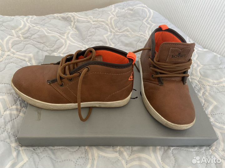 Кеды на мальчика