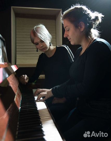 Уроки гитары барабаны вокал фортепиано