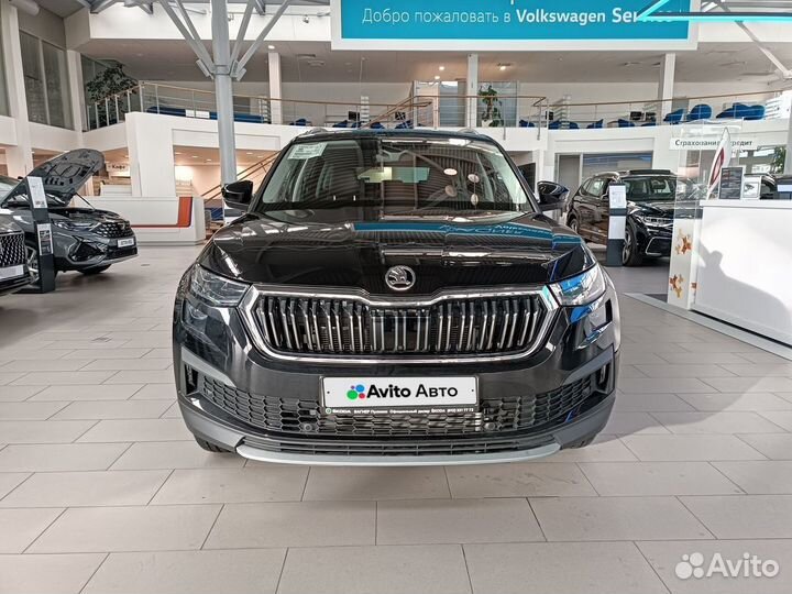 Skoda Kodiaq 2.0 AMT, 2024, 10 км