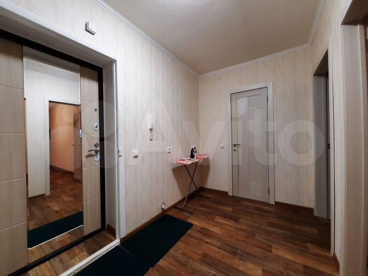 1-к. квартира, 36,8 м², 4/10 эт.