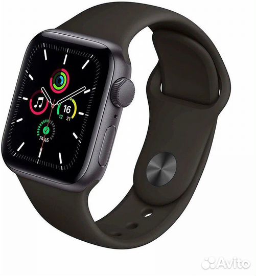 Умные часы Apple Watch SE gps 44mm- M/L (2023)