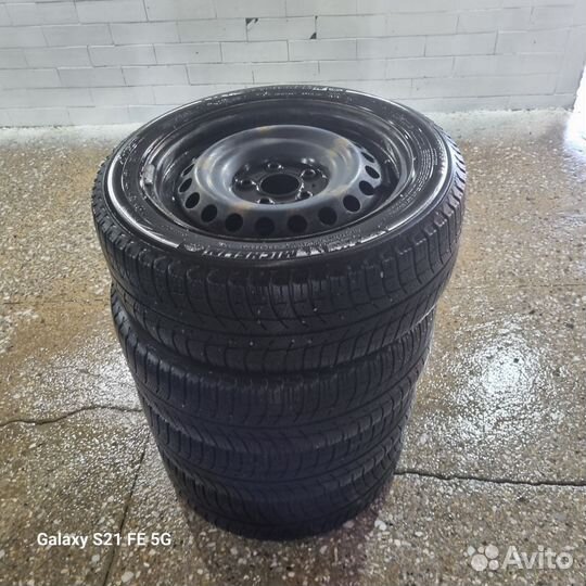 Michelin Agilis 3 195/55 R16 91C