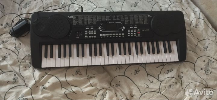 Синтезатор Tesler KB-5420