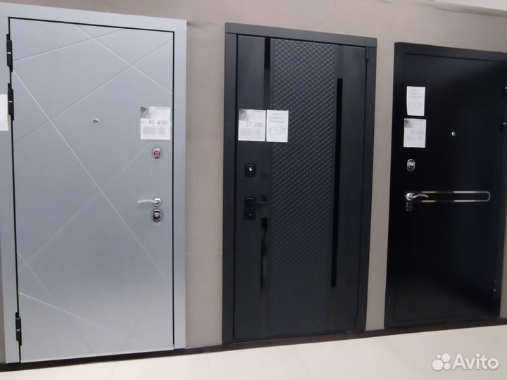 Входные двери