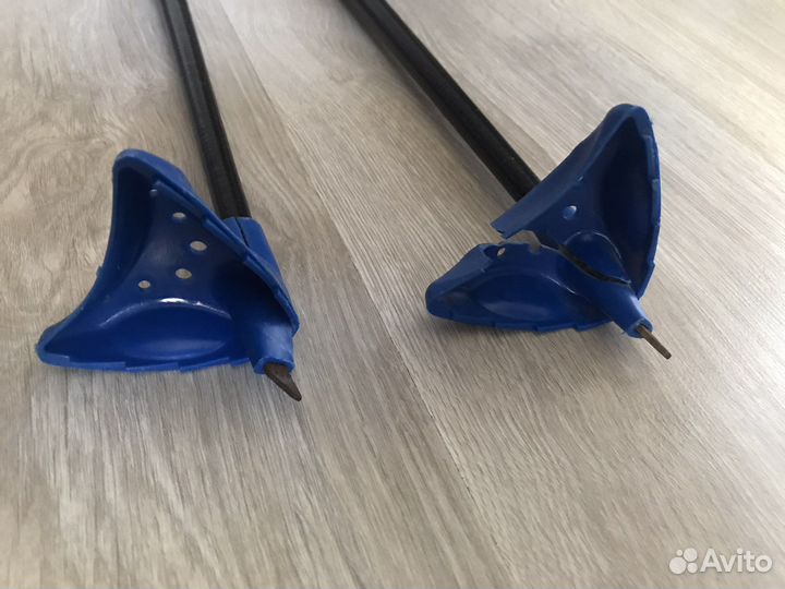 Лыжные палки 140см Marpetti