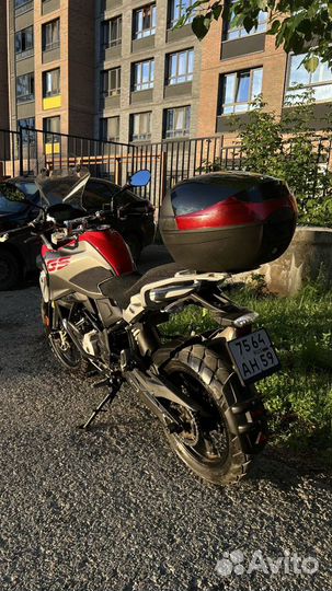 BMW G310GS 2019 6800 км дилерский