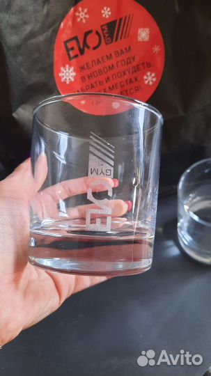 Бокалы для виски EVO