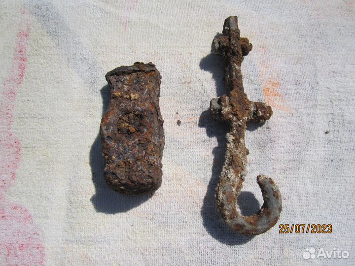 Старинная ковка