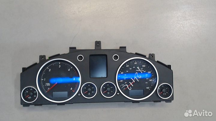 Щиток приборов Volkswagen Touareg, 2003