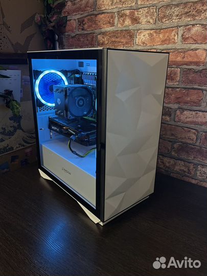 Игровой Пк Rx 580 8gb /Intel Core 8/16ядер /32 озу