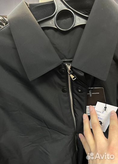 Мужская куртка: сочетание стиля и шика