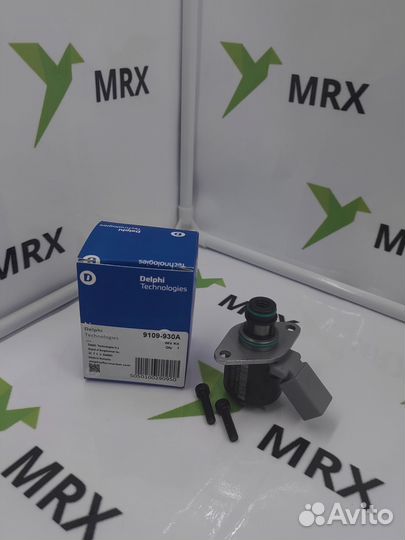 Клапан регулировки тнвд 33115-4X400 (9109-930A)