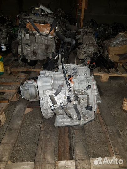 АКПП lexus RX300 MCU15 U140F