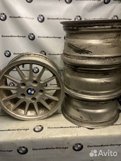 Диски bmw R15 32 стиль одношир