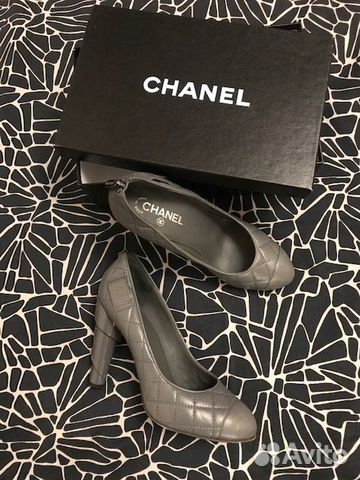 Туфли Chanel оригинал
