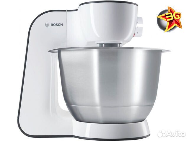 Кухонный комбайн Bosch MUM58234